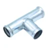 T-piece 96456716 compatible with Chevrolet. Stainless Steel - Image 3
