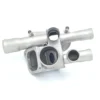 Thermostat housing 06A121111 compatible with Audi, Seat, Skoda, VW. Stainless Steel - Image 3