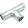 T-piece 95034093 compatible with Chevrolet, Opel. Stainless Steel - Image 3