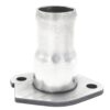 Flange 026121144A compatible with Audi, compatible withd, Seat, Skoda, VW. Stainless Steel