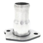 Flange 026121144A compatible with Audi, compatible with Seat, Skoda, VW. Stainless Steel