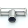 T-piece 7700708612 compatible with Renault. Stainless Steel - Image 4
