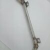 Radiator pipe 1108264 compatible with compatible withd. Stainless Steel - Image 3