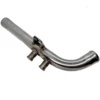 Coolant pipe 96553368 compatible with Chevrolet, Daewoo. Stainless Steel - Image 4