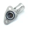 Cylinder head flange 96414604 compatible with Chevrolet, Daewoo. Stainless Steel - Image 4