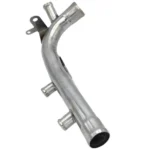 Pump tube 96817595 compatible with Chevrolet, Opel. Stainless Steel