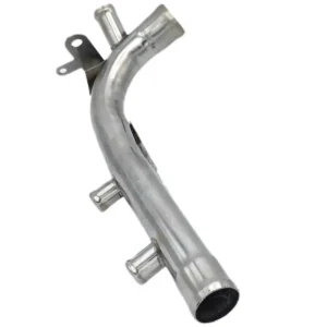 Pump tube 96817595 compatible with Chevrolet, Opel. Stainless Steel