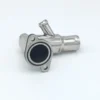 T-piece 96320215 compatible with Chevrolet, Daewoo. Stainless Steel - Image 5