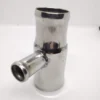 T-piece 33021-1303018-10 compatible with GAZ. Stainless Steel - Image 3