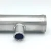 T-piece 31105-1303018-20 compatible with GAZ. Stainless Steel - Image 3