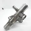 Flange 06A121132AP compatible with Audi, Seat, Skoda, VW. Stainless Steel - Image 4