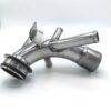 Elbow Coolant Inlet 68029442AA AB 2.8 Jeep Dodge Stainless Steel RELIABLE Upgrd