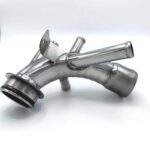 Elbow Coolant Inlet 68029442AA AB 2.8 Jeep Dodge Stainless Steel RELIABLE Upgrade