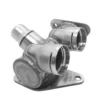 Flange 058121132 compatible with Audi, VW. Stainless Steel