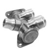 Flange 058121132 compatible with Audi, VW. Stainless Steel - Image 5