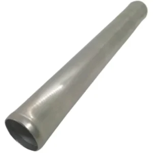 Left radiator pipe 256б-303041 compatible with KrAZ (КрАЗ). Stainless Steel