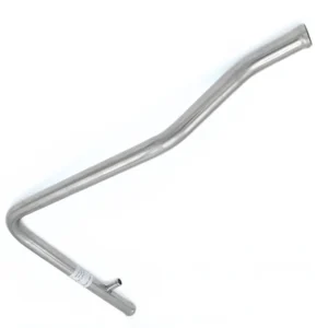 Coolant pipe 4061.1307145-20 compatible with GAZ. Stainless Steel