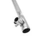 Pump pipe 21120-1303055 compatible with VAZ LADA. Stainless Steel - Image 3