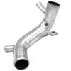 Coolant pipe 1049150 compatible with compatible withd. Stainless Steel