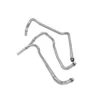Heating tubes A0008309715 compatible with Mercedes-Benz. Stainless Steel - Image 2