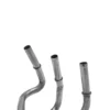 Heating tubes A0008309715 compatible with Mercedes-Benz. Stainless Steel - Image 3