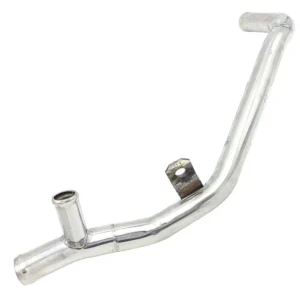 058121065A Coolant pipe compatible with Audi, VW. Stainless Steel