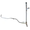 Coolant pipe 048121065C compatible with Audi. Stainless Steel - Image 3