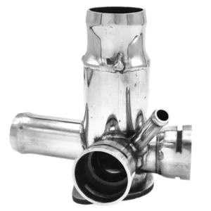 028121133C Seat, VW Flange Stainless Steel