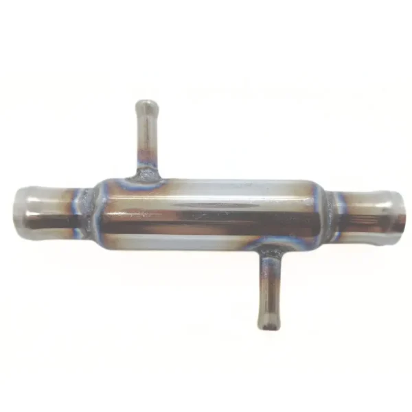 Dieselheizung 20x8 mm. Edelstahl – Bild 2