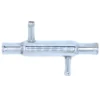 Diesel heater 18x10 mm. Stainless Steel