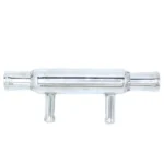 Diesel heater 16x8 mm. Stainless Steel