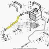 Coolant pipe 5320-1311091 compatible with KamAZ KamAZ. Stainless Steel - Image 3