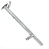 Coolant pipe 98472292 compatible with Citroen, Fiat, Peugeot. Stainless Steel