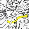 Pump pipe 21120-1303055 compatible with VAZ LADA. Stainless Steel - Image 5