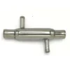 Diesel heater 20x10 mm. Stainless Steel