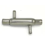 Diesel heater 20x10 mm. Stainless Steel