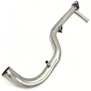 Pump pipe 21080-130305500 compatible with VAZ LADA. Stainless Steel