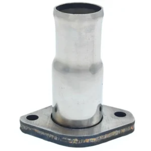 Thermostat housing cover 4781489AА compatible with GAZ. Stainless Steel