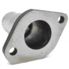 Thermostat housing cover 4781489AА compatible with GAZ. Stainless Steel - Image 2