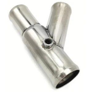 T Pipes 4215.1306030-10 compatible with GAZ. Stainless Steel