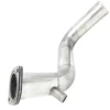 7420710604 Coolant pipe compatible with Renault. Stainless Steel