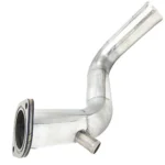 7420710604 Coolant pipe compatible with Renault. Stainless Steel