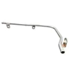 Coolant pipe 2544342530 compatible with Hyundai. Stainless Steel - Image 2