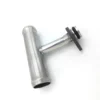 Tee 94810636102 compatible with Porsche. Stainless Steel - Image 2