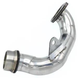 Intercurator pipe sh01-13331 compatible with Mazda. Stainless Steel