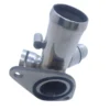 Flange 06b121133 compatible with Audi. Stainless Steel - Image 2