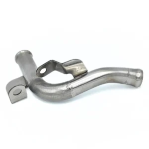 1338765 Coolant pipe compatible with Opel. Stainless Steel