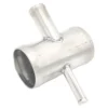 LR029140 Coolant pipe compatible with Land Rover. Stainless Steel - Image 2