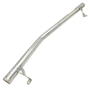 7P0121070AF Coolant pipe compatible with VW. Stainless Steel