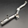 Pipe of the pump MD178002 compatible with Mitsubishi. Stainless Steel - Image 8
